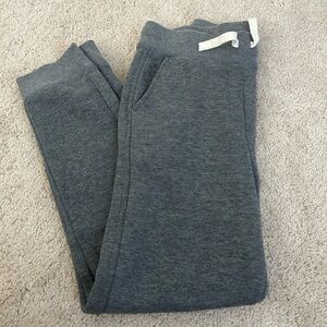 Gray Kids sweat pant Joggers, Primary size 10
